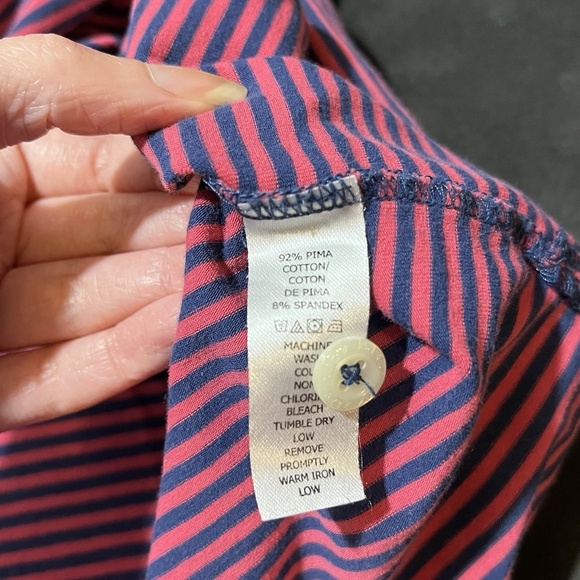 B Draddy Sport Performance US Open Polo Shirt Mens Shinnecock Hills Golf Club - Picture 9 of 10